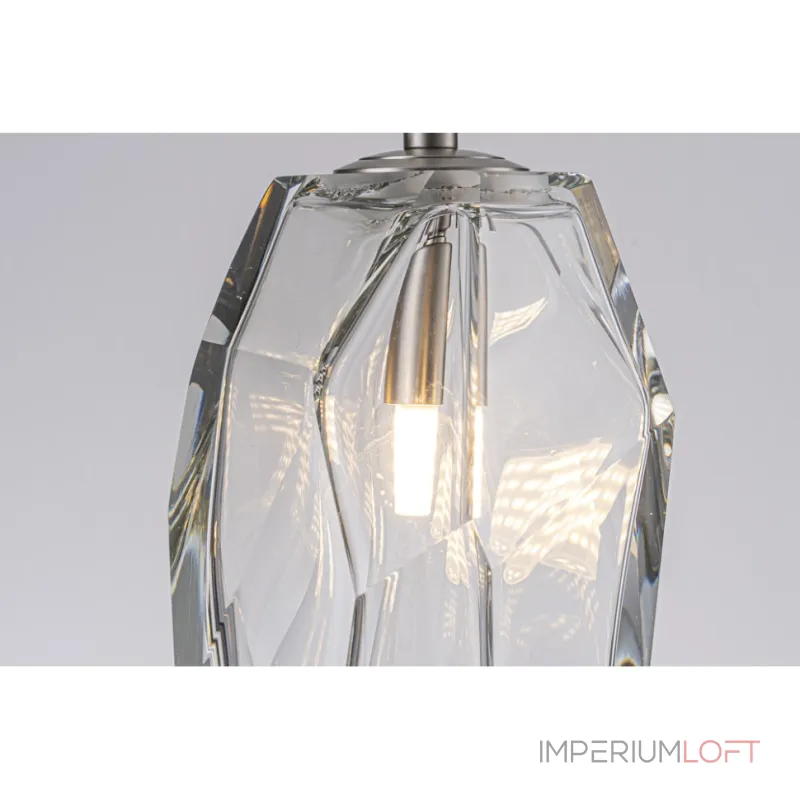 Подвесной светильник iLedex FAIRHILL 103-1 CR CL от ImperiumLoft