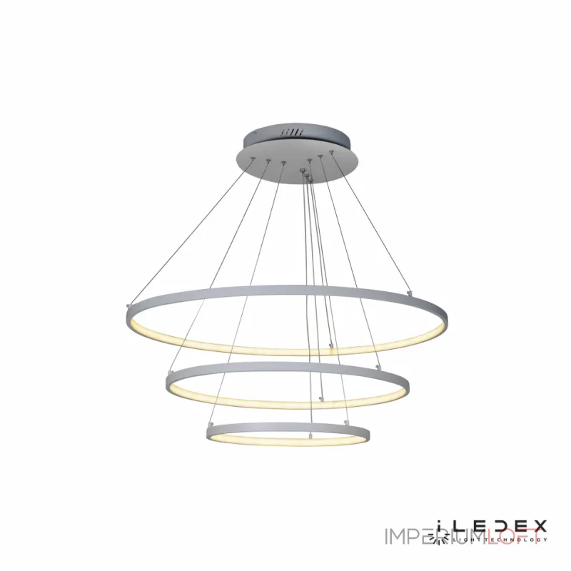 Подвесная люстра iLedex Axis D098-3 ( 8/6/4 ) Белый от ImperiumLoft Подвесная люстра iLedex Axis D098-3 ( 8/6/4 ) Белый от ImperiumLoft