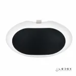 Настольный светильник с Bluetooth и динамиком iLedex Giggle ELS1155-CH 10W белый от ImperiumLoft
