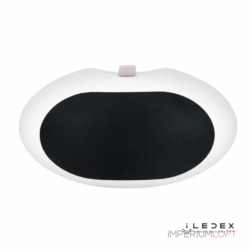 Настольный светильник с Bluetooth и динамиком iLedex Giggle ELS1155-CH 10W белый от ImperiumLoft