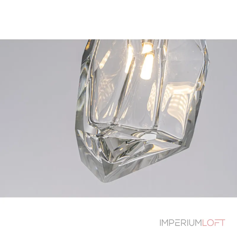 Подвесной светильник iLedex FAIRHILL 103-1 CR CL от ImperiumLoft