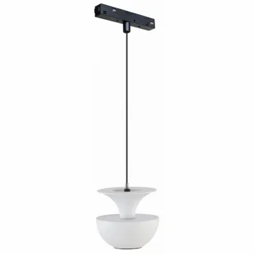 Светильник трековый магнитный iLEDEX TECHNICAL VISION 4822-012-D80-6W-38DG-3000K-WH Светильник трековый магнитный iLEDEX TECHNICAL VISION 4822-012-D80-6W-38DG-3000K-WH