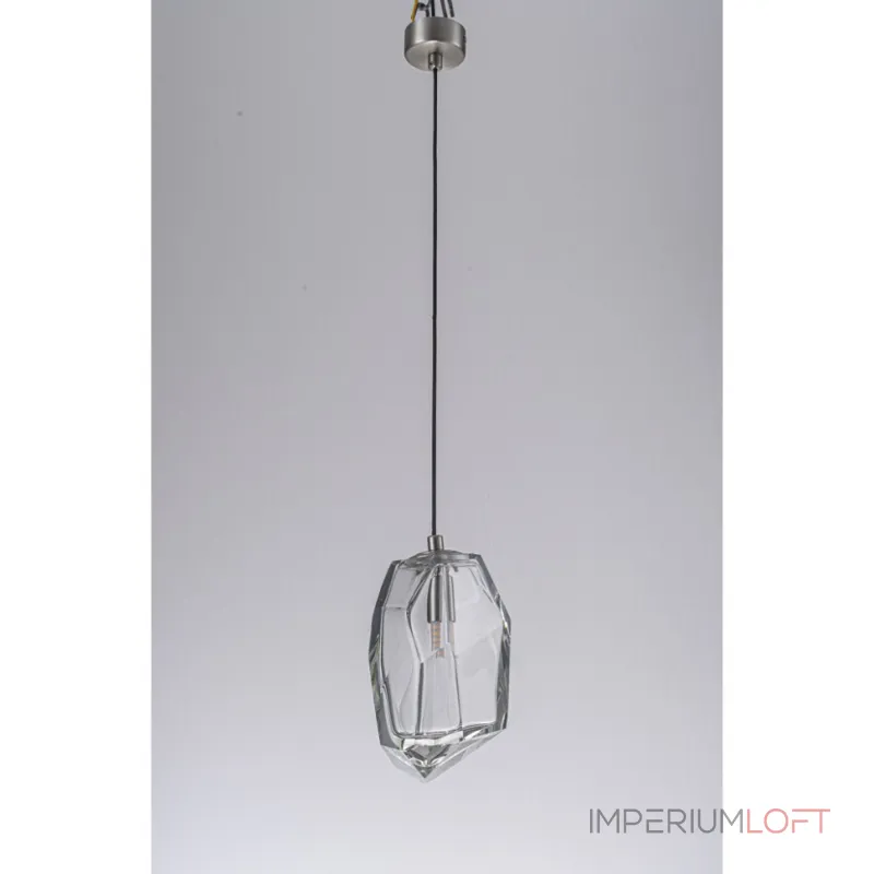 Подвесной светильник iLedex FAIRHILL 103-1 CR CL от ImperiumLoft