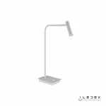 Настольный светильник iLedex Telescope 7009/1T 3W WH 4000K Матовый белый от ImperiumLoft