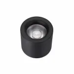 Светильник накладной iLEDEX Metrica 113-12W-D100-4000K-24DG-BK от ImperiumLoft