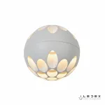 Настенный светльник iLedex Mob W1009-1 3000K Белый от ImperiumLoft