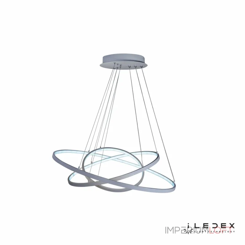 Подвесная люстра iLedex Axis D098-3 ( 8/6/4 ) Белый от ImperiumLoft Подвесная люстра iLedex Axis D098-3 ( 8/6/4 ) Белый от ImperiumLoft