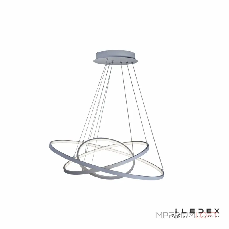 Подвесная люстра iLedex Axis D098-3 ( 8/6/4 ) Белый от ImperiumLoft Подвесная люстра iLedex Axis D098-3 ( 8/6/4 ) Белый от ImperiumLoft