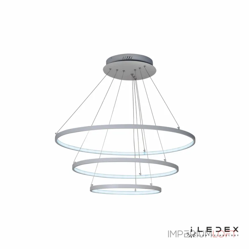 Подвесная люстра iLedex Axis D098-3 ( 8/6/4 ) Белый от ImperiumLoft Подвесная люстра iLedex Axis D098-3 ( 8/6/4 ) Белый от ImperiumLoft