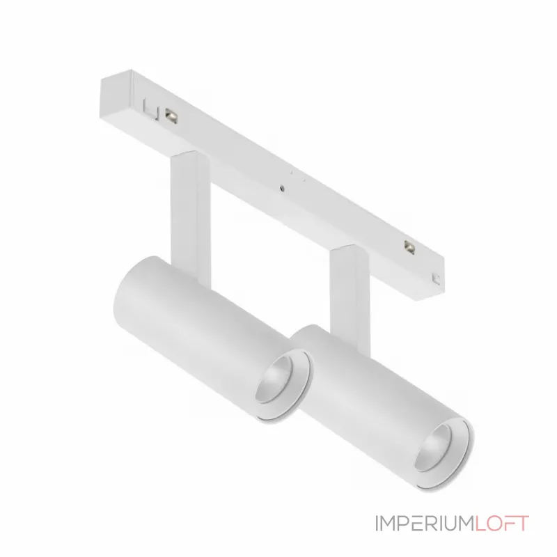 Светильник трековый iLEDEX TECHNICAL VISION SMART 4822-005-D34-16W-40DG-WH (раб. с Алисой) от ImperiumLoft Светильник трековый iLEDEX TECHNICAL VISION SMART 4822-005-D34-16W-40DG-WH (раб. с Алисой) от ImperiumLoft