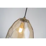 Подвесной светильник iLedex RAVELSTON 106-1 BR AM от ImperiumLoft