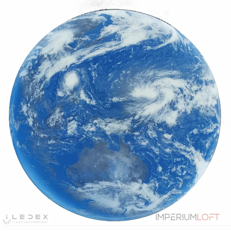 Светильник потолочный iLedex Music 01-D400-24W от ImperiumLoft Светильник потолочный iLedex Music 01-D400-24W от ImperiumLoft