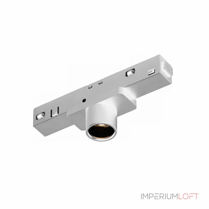 Светильник трековый магнитный акцентный iLEDEX TECHNICAL VISION 4822-017-D23-2W-24DG-3000K-WH от ImperiumLoft