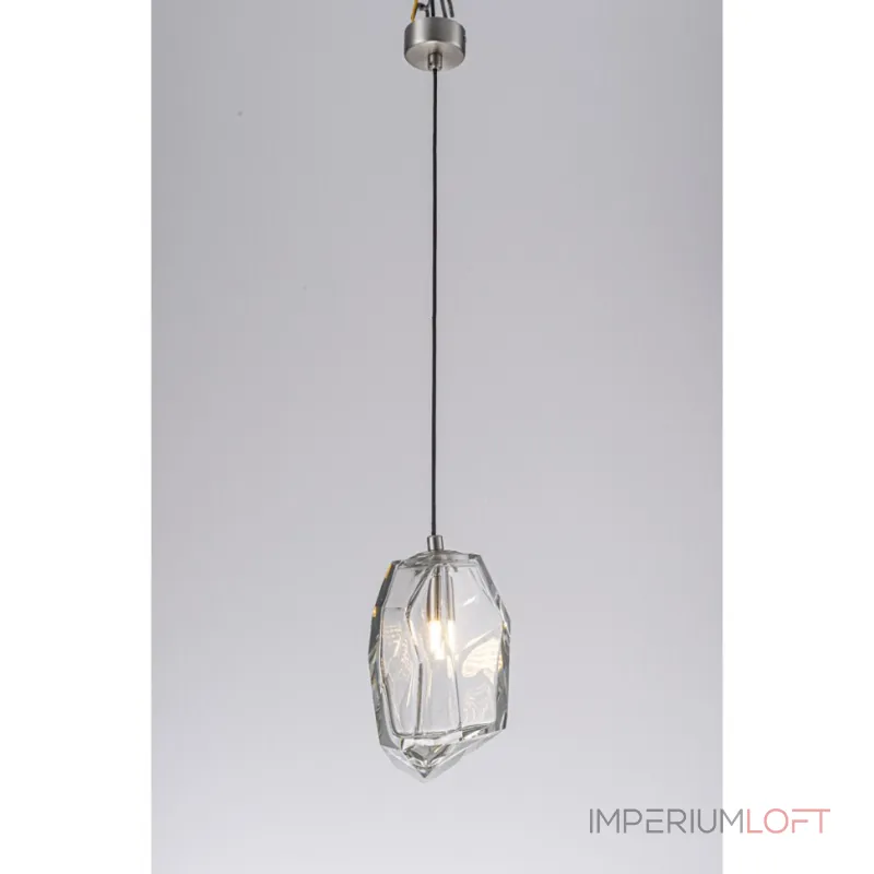 Подвесной светильник iLedex FAIRHILL 103-1 CR CL от ImperiumLoft