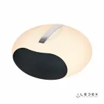 Настольный светильник с Bluetooth и динамиком iLedex Giggle ELS1155-CH 10W белый от ImperiumLoft