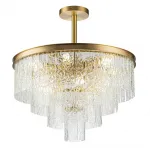 Потолочная люстра Belfast Erskine 22352 / 1000 / 12 GL CL