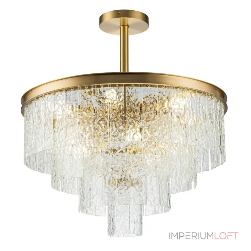 Потолочная люстра Belfast Erskine 22352 / 1000 / 12 GL CL