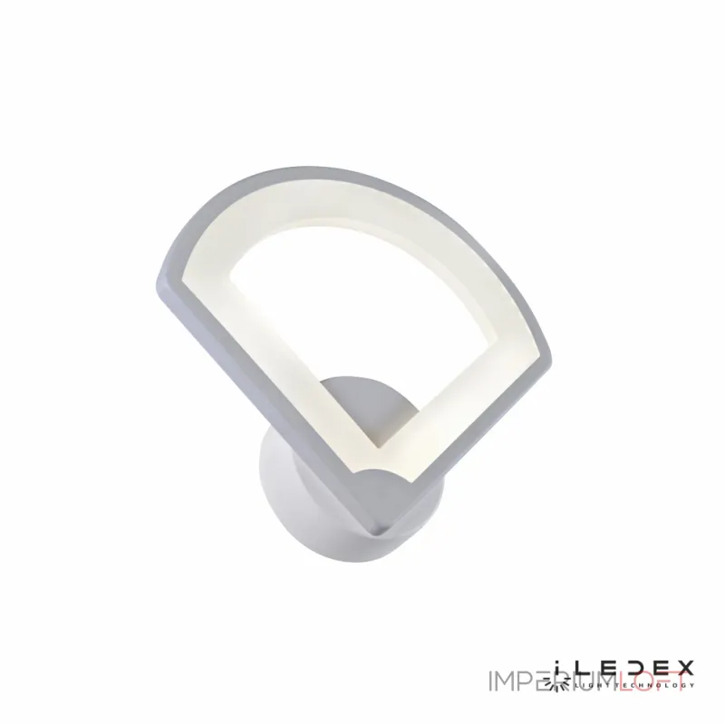 Настенный светильник iLedex River LZ-233 4000К Белый от ImperiumLoft Настенный светильник iLedex River LZ-233 4000К Белый от ImperiumLoft