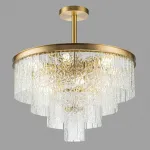 Потолочная люстра Belfast Erskine 22352 / 1000 / 12 GL CL