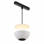 Светильник трековый магнитный iLEDEX TECHNICAL VISION 4822-012-D80-6W-38DG-3000K-WH от ImperiumLoft