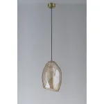 Подвесной светильник iLedex RAVELSTON 106-1 BR AM от ImperiumLoft