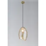 Подвесной светильник iLedex RAVELSTON 106-1 BR AM от ImperiumLoft