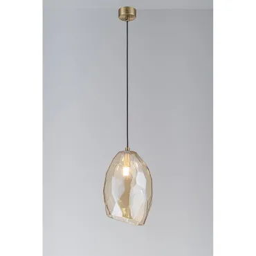 Подвесной светильник iLedex RAVELSTON 106-1 BR AM Подвесной светильник iLedex RAVELSTON 106-1 BR AM