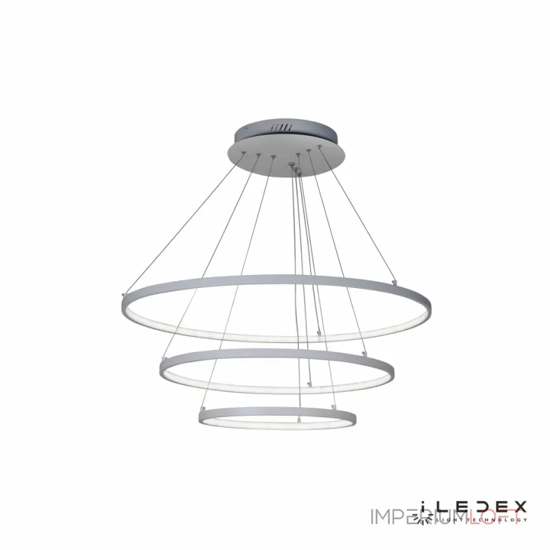 Подвесная люстра iLedex Axis D098-3 ( 8/6/4 ) Белый от ImperiumLoft Подвесная люстра iLedex Axis D098-3 ( 8/6/4 ) Белый от ImperiumLoft