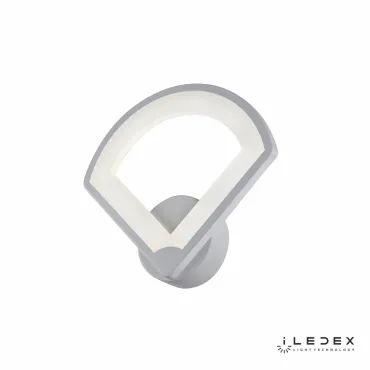 Настенный светильник iLedex River LZ-233 4000К Белый Настенный светильник iLedex River LZ-233 4000К Белый