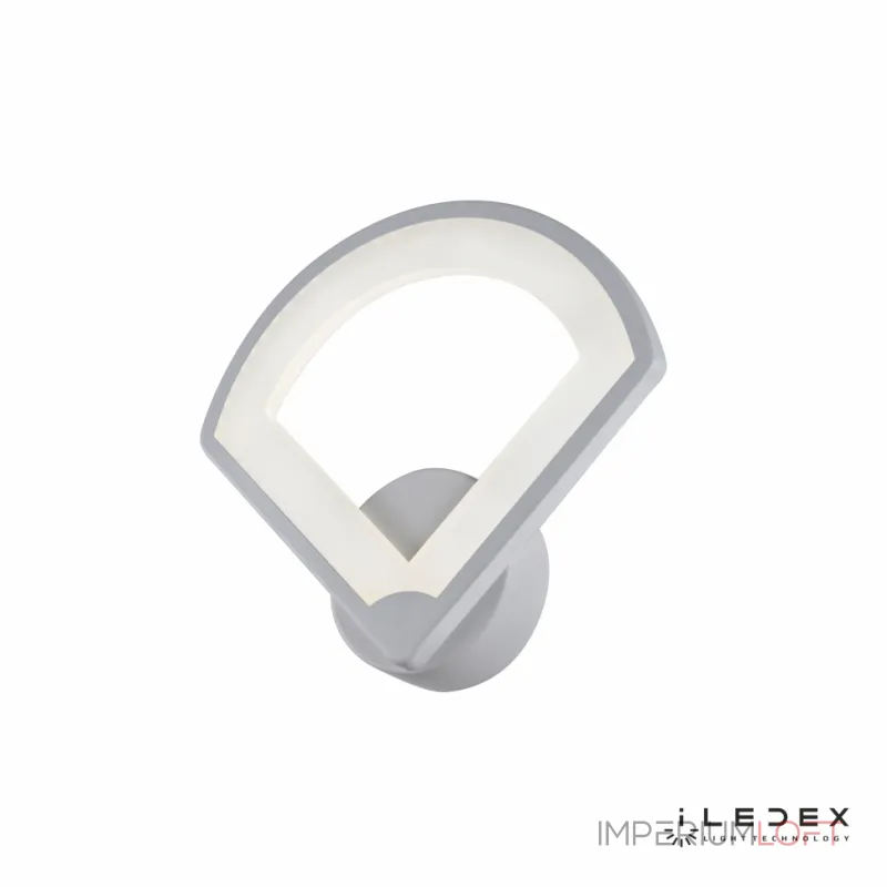 Настенный светильник iLedex River LZ-233 4000К Белый от ImperiumLoft Настенный светильник iLedex River LZ-233 4000К Белый от ImperiumLoft