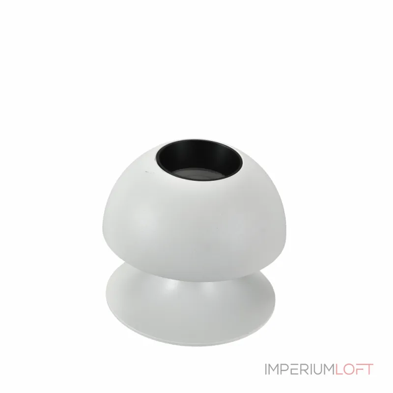 Светильник трековый магнитный iLEDEX TECHNICAL VISION 4822-012-D80-6W-38DG-3000K-WH от ImperiumLoft