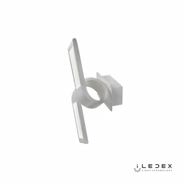 Настенный светильник iLedex Ethereal W50058/1E Белый Настенный светильник iLedex Ethereal W50058/1E Белый