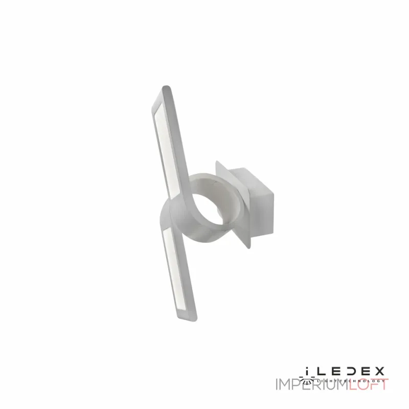Настенный светильник iLedex Ethereal W50058/1E Белый от ImperiumLoft