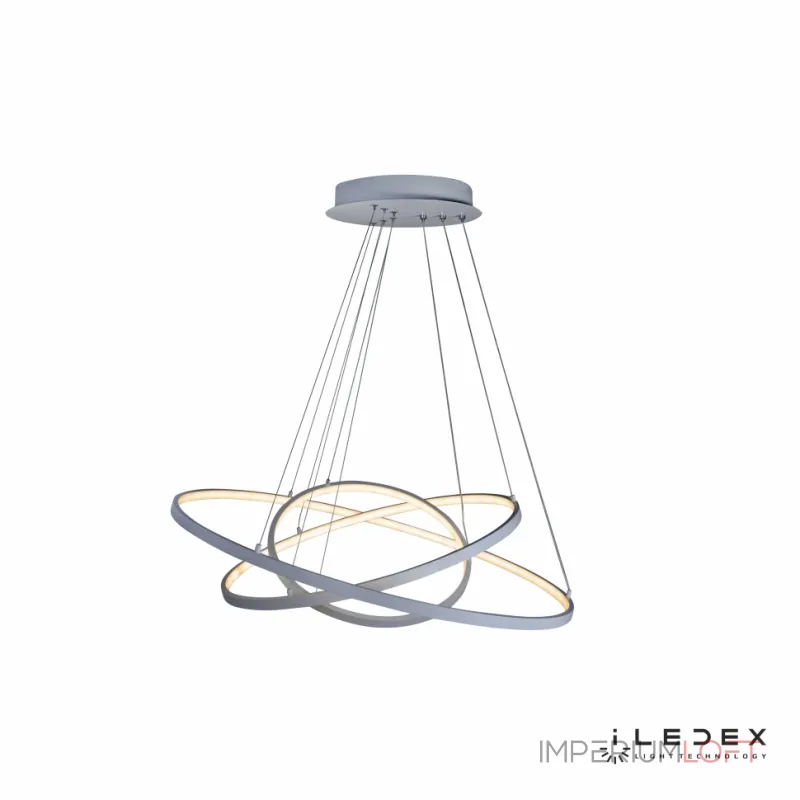 Подвесная люстра iLedex Axis D098-3 ( 8/6/4 ) Белый от ImperiumLoft Подвесная люстра iLedex Axis D098-3 ( 8/6/4 ) Белый от ImperiumLoft