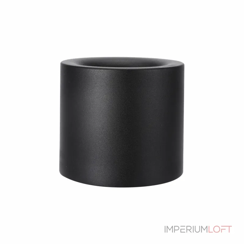 Светильник накладной iLEDEX Metrica 113-12W-D100-4000K-24DG-BK от ImperiumLoft Светильник накладной iLEDEX Metrica 113-12W-D100-4000K-24DG-BK от ImperiumLoft