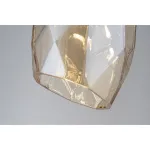 Подвесной светильник iLedex RAVELSTON 106-1 BR AM от ImperiumLoft