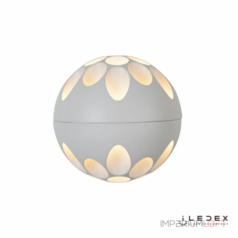 Настенный светльник iLedex Mob W1009-1 3000K Белый от ImperiumLoft