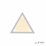 Настенно-потолочный светильник iLedex Creator X068312 12W 3000K Белый от ImperiumLoft