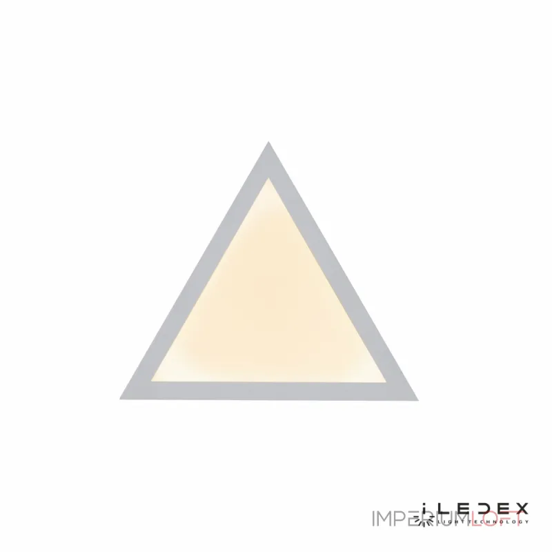 Настенно-потолочный светильник iLedex Creator X068312 12W 3000K Белый от ImperiumLoft