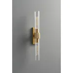 Настенный светильник iLedex CUPAR 3556-2B BR от ImperiumLoft