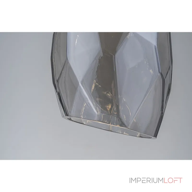 Подвесной светильник iLedex RAVELSTON 106-1 PBK GR от ImperiumLoft