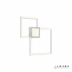 Настенно-потолочный светильник iLedex Galaxy X046424 24W 3000K Белый от ImperiumLoft