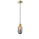 Подвесной светильник iLedex TUDOR 6069 BR GR