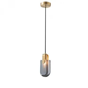 Подвесной светильник iLedex TUDOR 6069 BR GR Подвесной светильник iLedex TUDOR 6069 BR GR