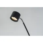 Торшер iLedex TANGO 3082F-1 BK от ImperiumLoft