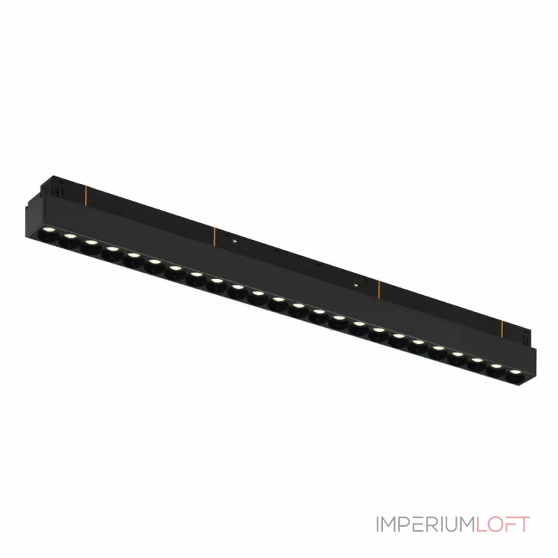 Светильник трековый магнитный iLEDEX TECHNICAL VISION 4822-002-L460-24W-38DG-3000K-BK от ImperiumLoft Светильник трековый магнитный iLEDEX TECHNICAL VISION 4822-002-L460-24W-38DG-3000K-BK от ImperiumLoft