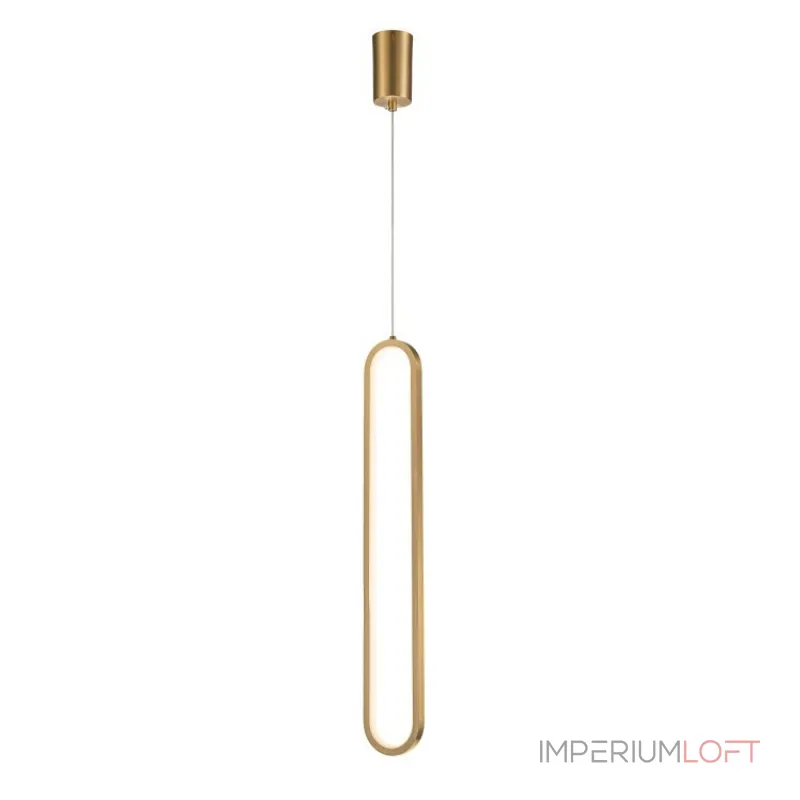 Подвесной светильник Belfast Nevis 86227-1W-60 BR