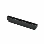 Светильник трековый магнитный iLEDEX TECHNICAL VISION 4822-002-L235-12W-38DG-4000K-BK от ImperiumLoft