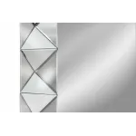 Зеркало ArtHomeDecor Blink YJ355 стекло серебристый от ImperiumLoft