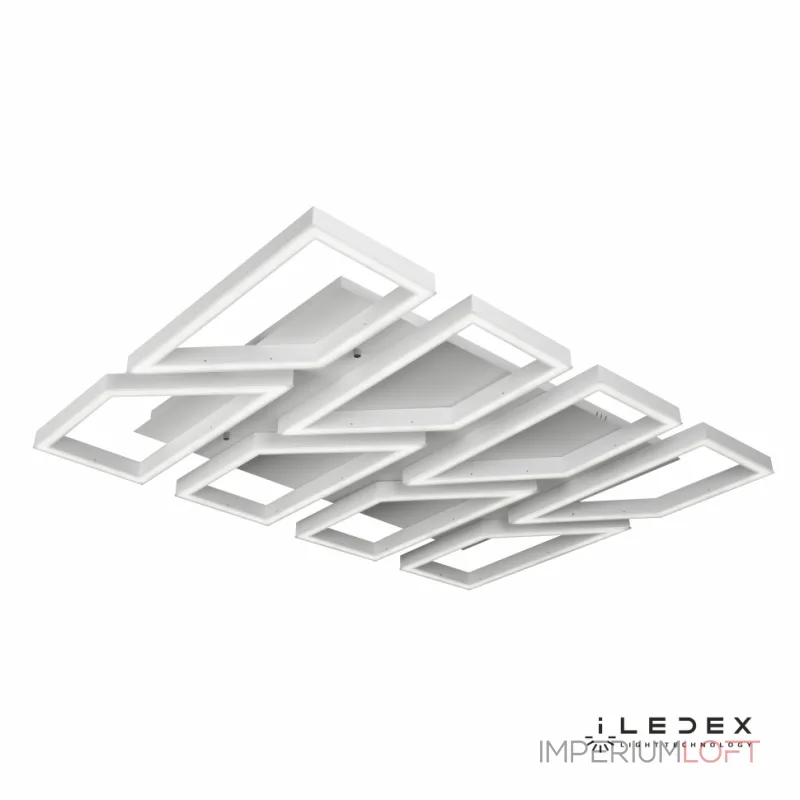 Потолочная люстра iLedex Stellar 8302-1050х810B-X-T